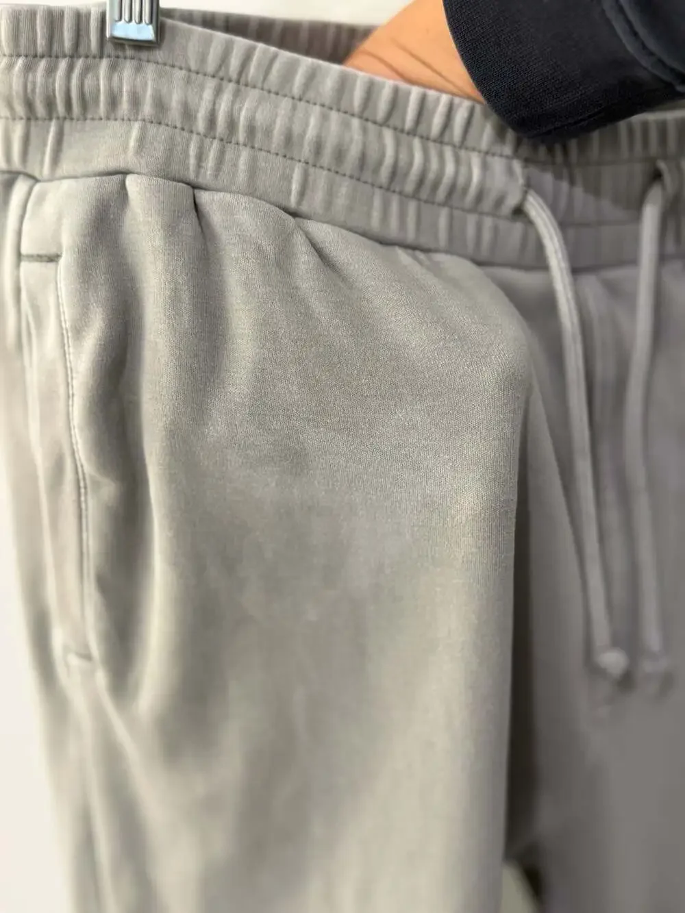 Kith Classic Logo Joggers Grey Size S